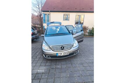 Mercedes-Benz B 170 Gebrauchtwagen