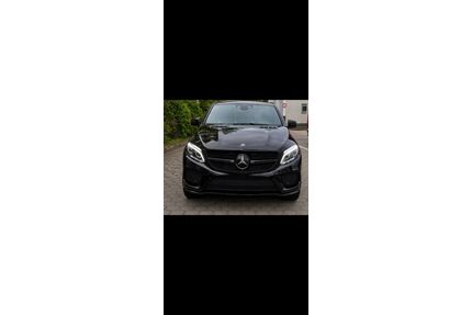 Mercedes-Benz GLE 350 Gebrauchtwagen