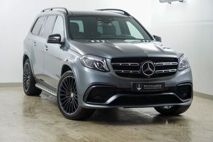 Mercedes-Benz GLS 63 Gebrauchtwagen
