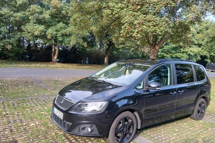 Seat Alhambra Gebrauchtwagen