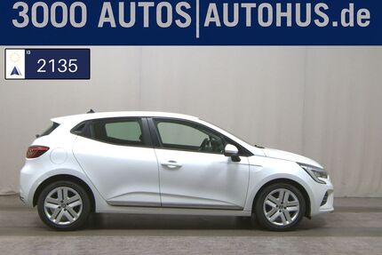 Renault Clio Gebrauchtwagen