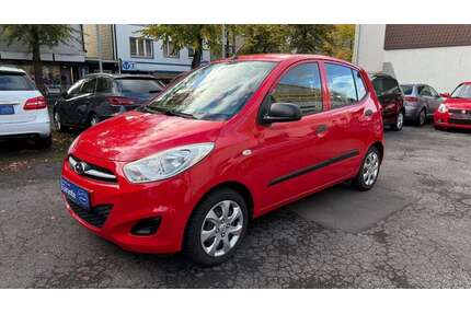 Hyundai i10 