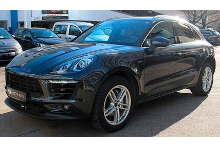 Porsche Macan Gebrauchtwagen