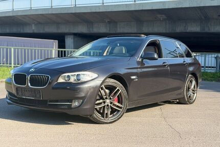 BMW 535 Gebrauchtwagen