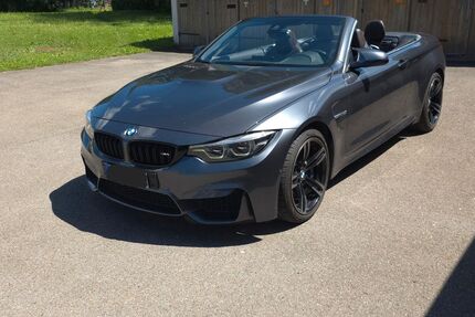 BMW M4 Gebrauchtwagen