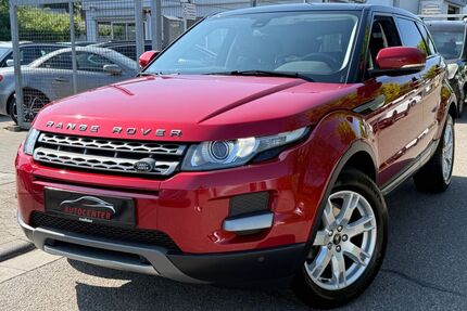Land Rover Range Rover Evoque Gebrauchtwagen