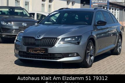 Skoda Superb Gebrauchtwagen