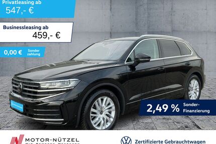 VW Touareg Gebrauchtwagen