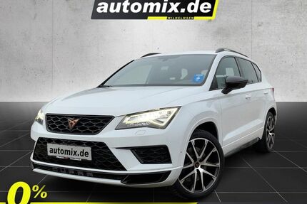 Cupra Ateca Gebrauchtwagen