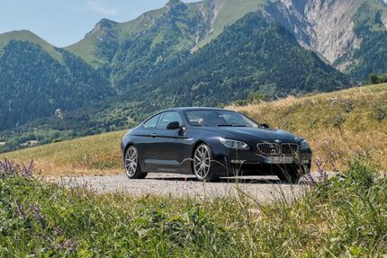 BMW 640 Gebrauchtwagen