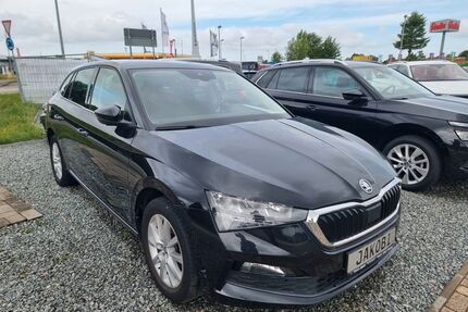 Skoda Scala Gebrauchtwagen