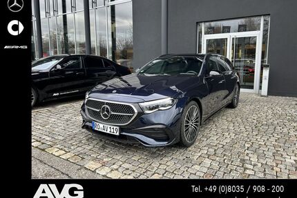 Mercedes-Benz E 220 Gebrauchtwagen