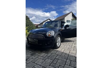 Mini Cooper Cabrio Gebrauchtwagen