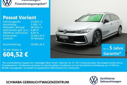 VW Passat Variant Gebrauchtwagen