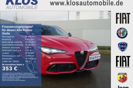 Alfa Romeo Giulia Gebrauchtwagen
