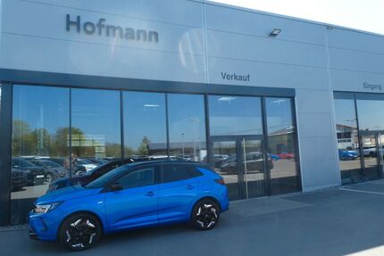 Opel Grandland (X) Gebrauchtwagen