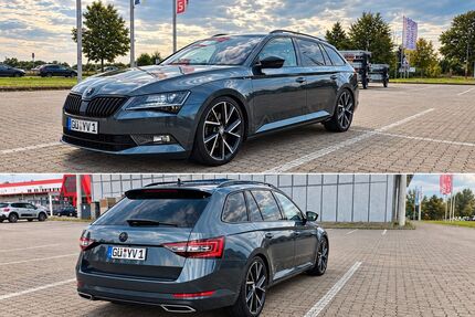 Skoda Superb Gebrauchtwagen