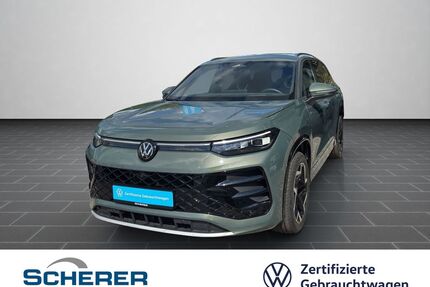 VW Tayron Gebrauchtwagen