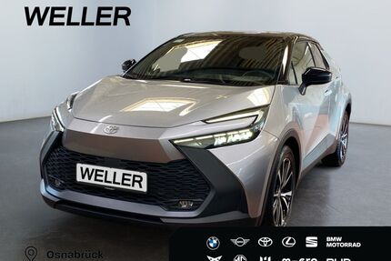 Toyota C-HR Gebrauchtwagen