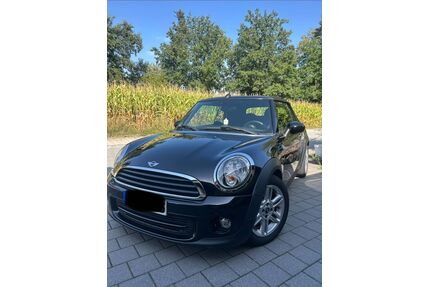 Mini One Cabrio Gebrauchtwagen