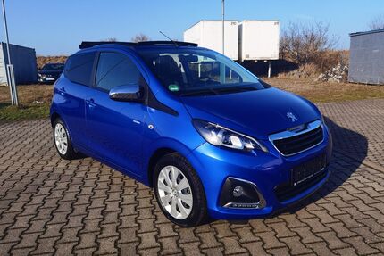 Peugeot 108 Gebrauchtwagen