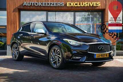 INFINITI Q30 Gebrauchtwagen