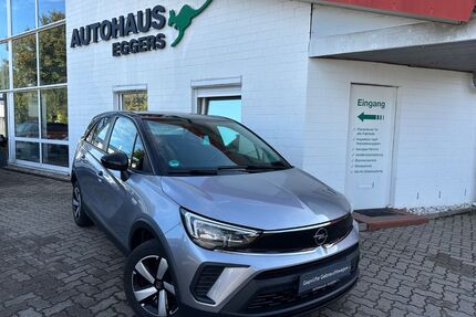 Opel Crossland (X) Gebrauchtwagen