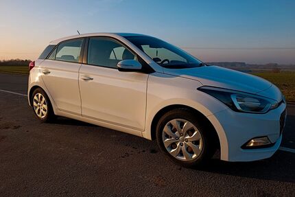 Hyundai i20 Gebrauchtwagen