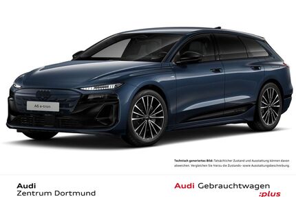 Audi A6 e-tron Gebrauchtwagen