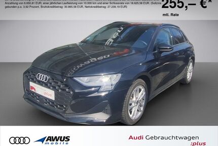 Audi A3 Gebrauchtwagen