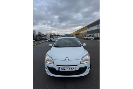 Renault Megane Gebrauchtwagen