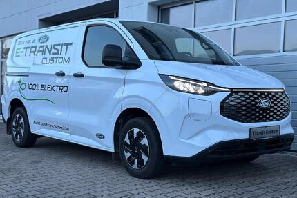 Ford Transit Custom Gebrauchtwagen