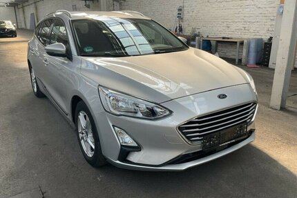 Ford Focus Navi Temp Sth Spurh CarPlay 6xServ GARANTIE Gebrauchtwagen
