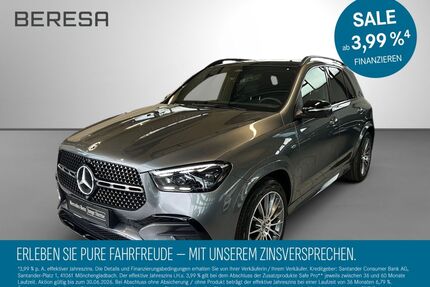 Mercedes-Benz GLE 350 Gebrauchtwagen