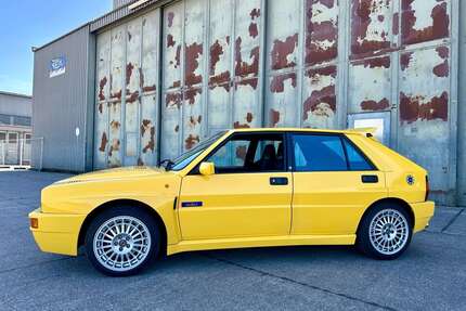 Lancia Delta Gebrauchtwagen