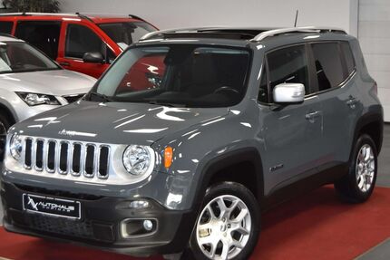Jeep Renegade Gebrauchtwagen