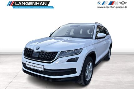 Skoda Kodiaq Gebrauchtwagen