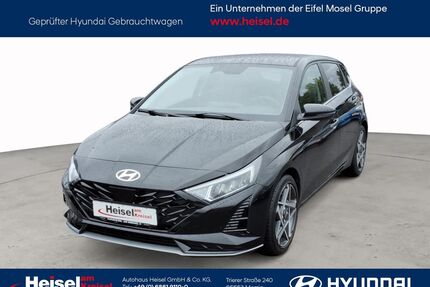Hyundai i20 Gebrauchtwagen