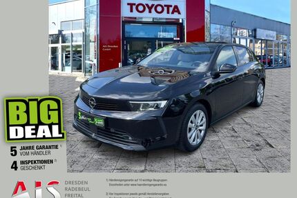 Opel Astra Gebrauchtwagen