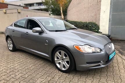 Jaguar XF Gebrauchtwagen