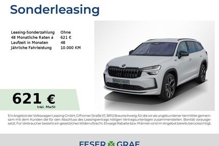 Skoda Kodiaq Gebrauchtwagen