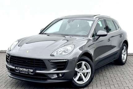 Porsche Macan Gebrauchtwagen