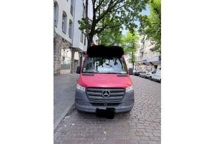 Mercedes-Benz Sprinter Gebrauchtwagen