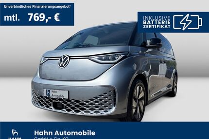 VW ID. Buzz Gebrauchtwagen