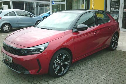Opel Corsa Gebrauchtwagen