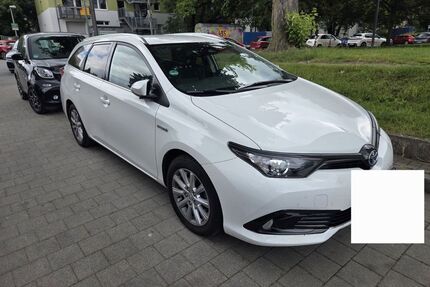 Toyota Auris Gebrauchtwagen