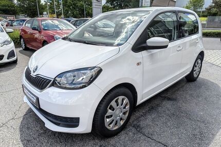 Skoda Citigo Gebrauchtwagen