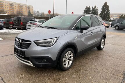 Opel Crossland (X) Gebrauchtwagen