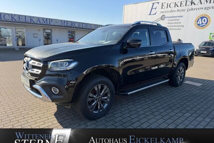 Mercedes-Benz X 250 Gebrauchtwagen