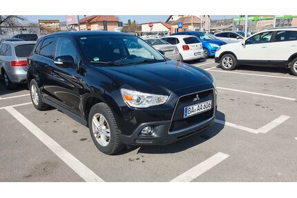 Mitsubishi ASX Gebrauchtwagen